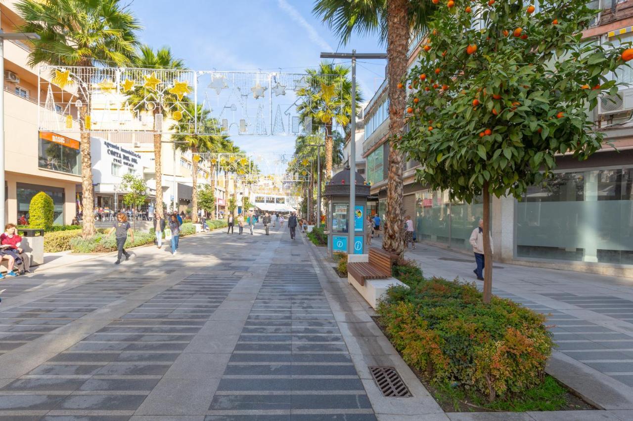 Palma De Mallorca 12 Torremolinos Bagian luar foto